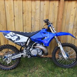 Yamaha YZ250
