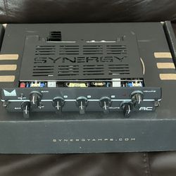 Synergy Morgan AC 2-channel Preamp Module