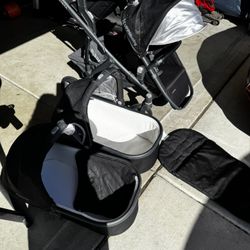 UPPABABY Vista Stroller 
