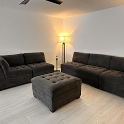Modular Sectional Sofa