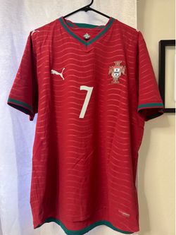 Ronaldo jersey
