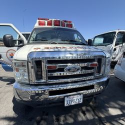 2012 Ford E350