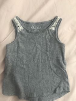 Girls top 2t