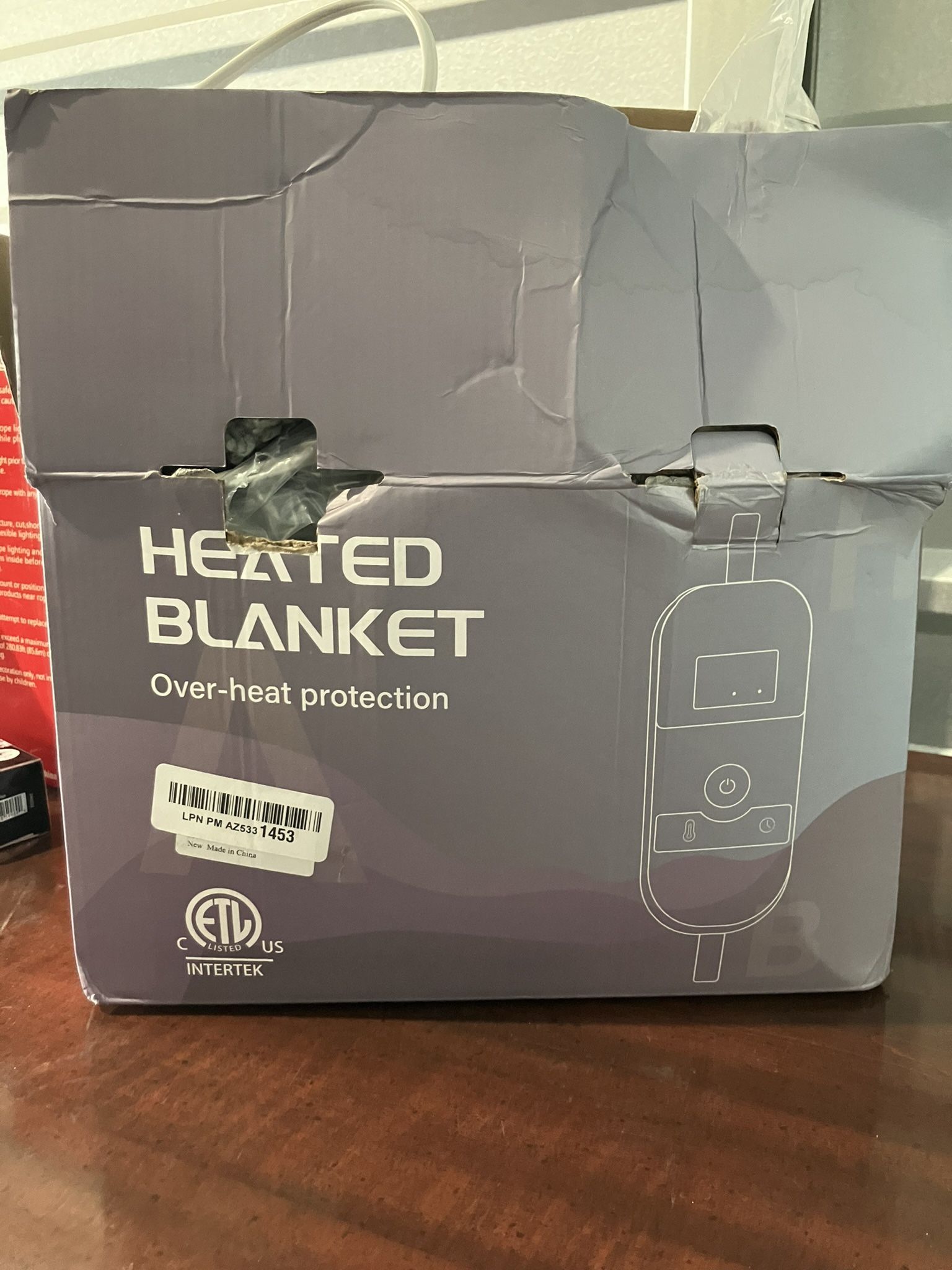 Heated Blanket