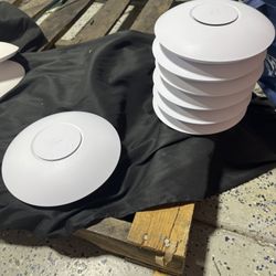 Unifi 6 Pro and Enterprise Access Points