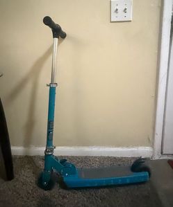 Jet son scooter for kids