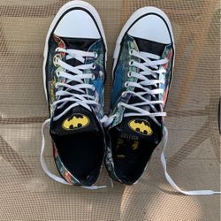 Converse Dc Comics JOKER 80th Anniversary for Sale in Olympia WA OfferUp