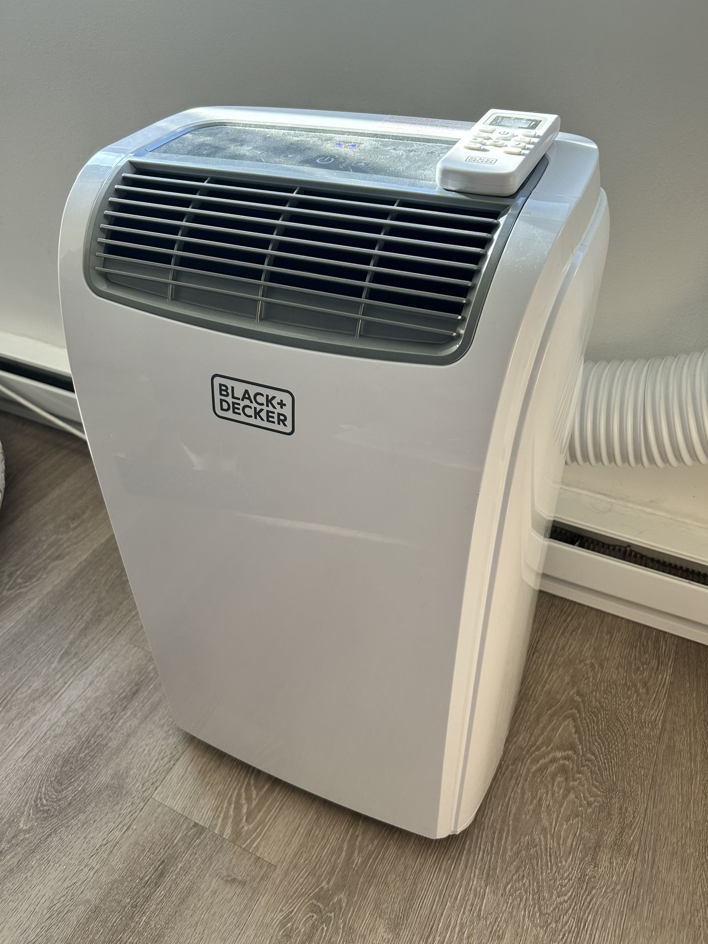 Portable AC