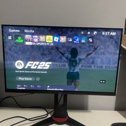 60-120 Hz Gaming Monitor