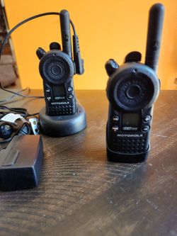 Motorola CLS 1410