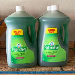 Palmolive Essential Clear Soap