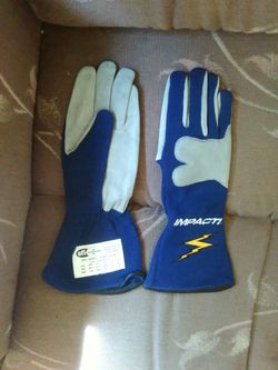 Racing Gloves - NEW