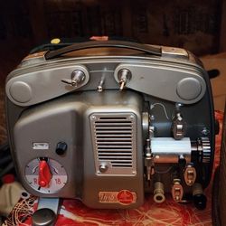 2 ANTIQUE PROJECTION MACHINE FOR REELS