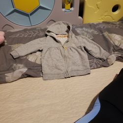 Carter's 6 Months Baby Jacket Good Conditions
