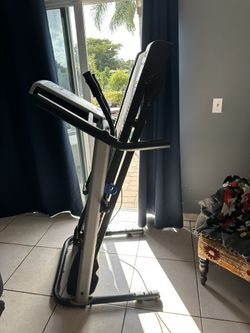 Treadmill- Well