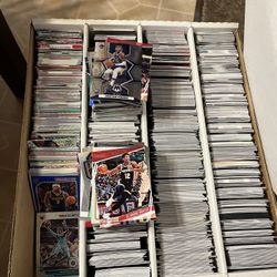 🔥 Ultimate NBA Rookie & Parallel Collection – Over 3,000 Cards!”