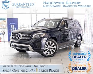 2019 Mercedes-Benz GLS 450
