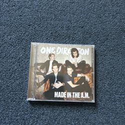 One Direction CD