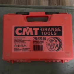 CMT Orange Tools Saw Blade Set 