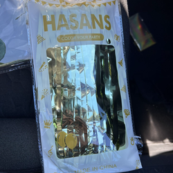 Happy Birthday Accesories