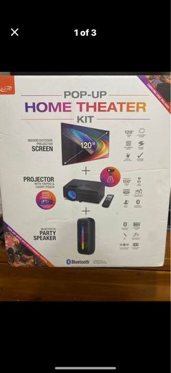 Home Theater!!!