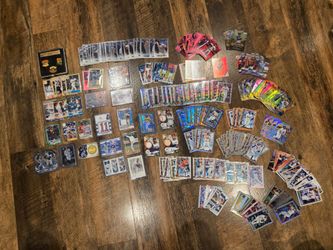 Baseball Card Lot