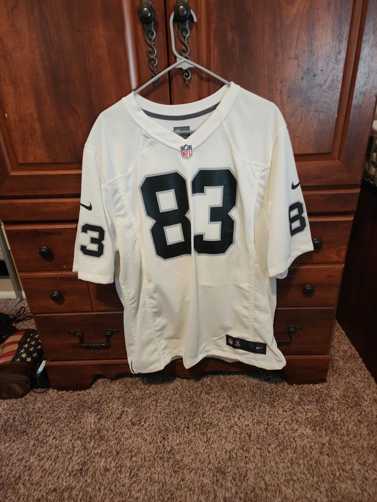 Raiders Jersey Large