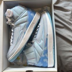Nike Air Jordan 2 J Balvin