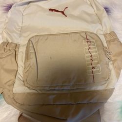 Mochila Pumas Niñas 