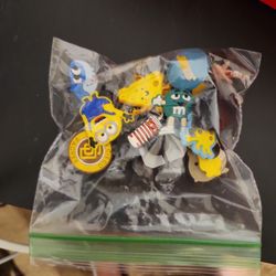 Croc Charms