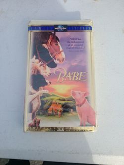 VHS Babe Tape