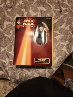 1999 Queen Amidala Barbie Doll