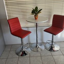 Cute Bistro Table & 2 Chairs  $55