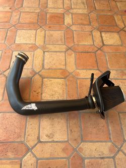 K&N Cold Air Intake Dodge Charger & Challenger 3.6L V6 (2011-2019)