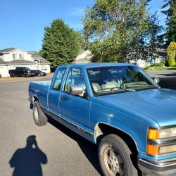 1994 Chevrolet C/K 1500 Series