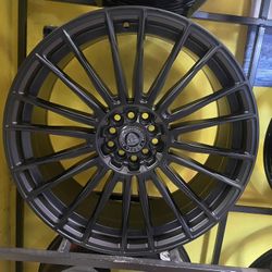 New 20” Defy Wheels