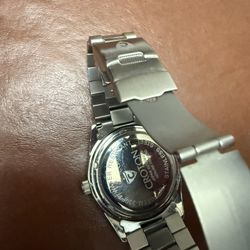 Croton Diamond Men Watch