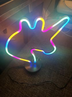 Light up Unicorn