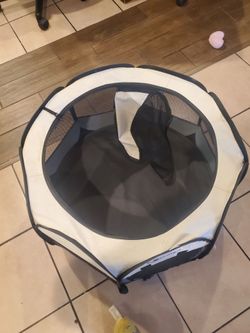 Casita para perrito chico $25