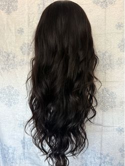 human hair wig