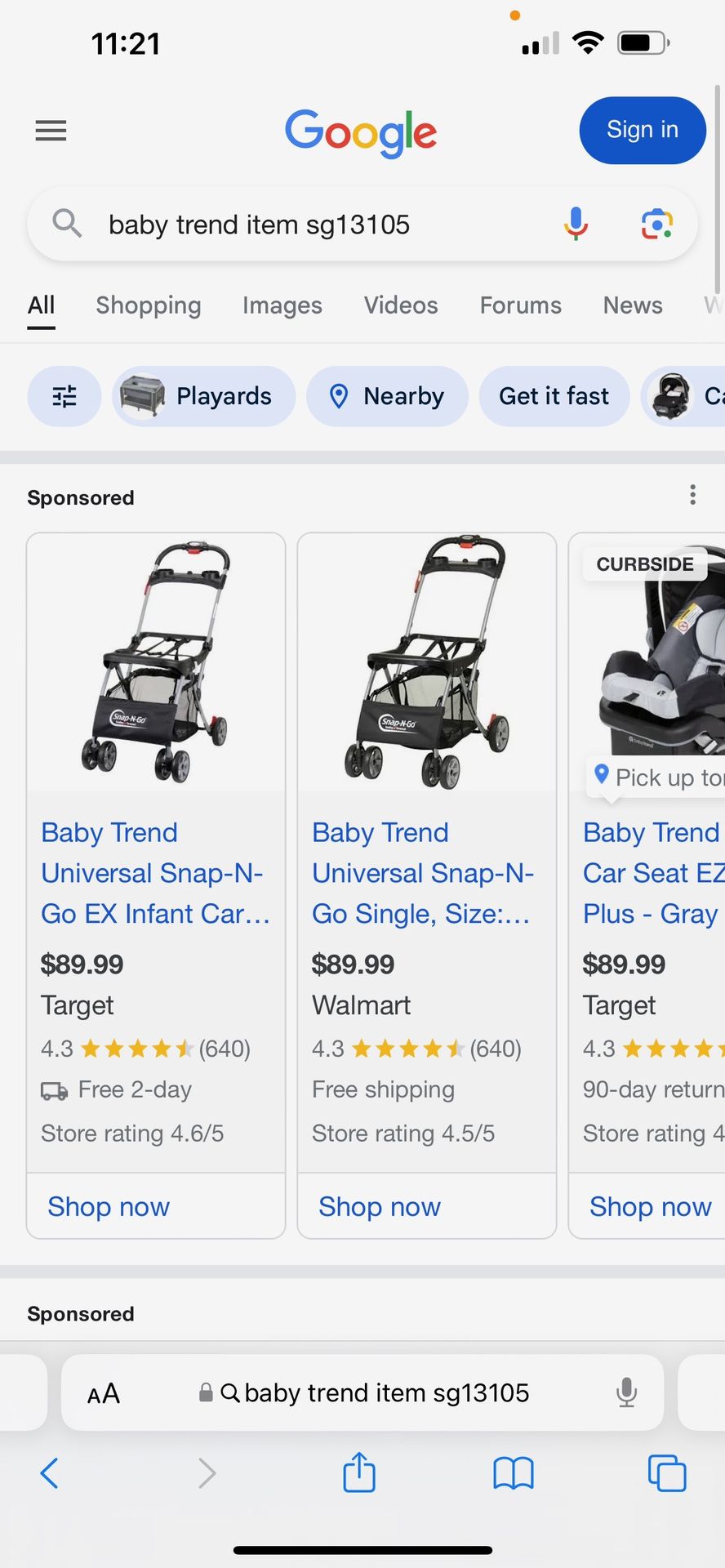 Stroller
