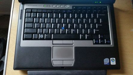 Dell latitude D630 windows 7 2gb, 80gb hard-drive, battery and charger,nice and clean.