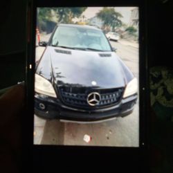 2006 Ml350 Runs Smooth