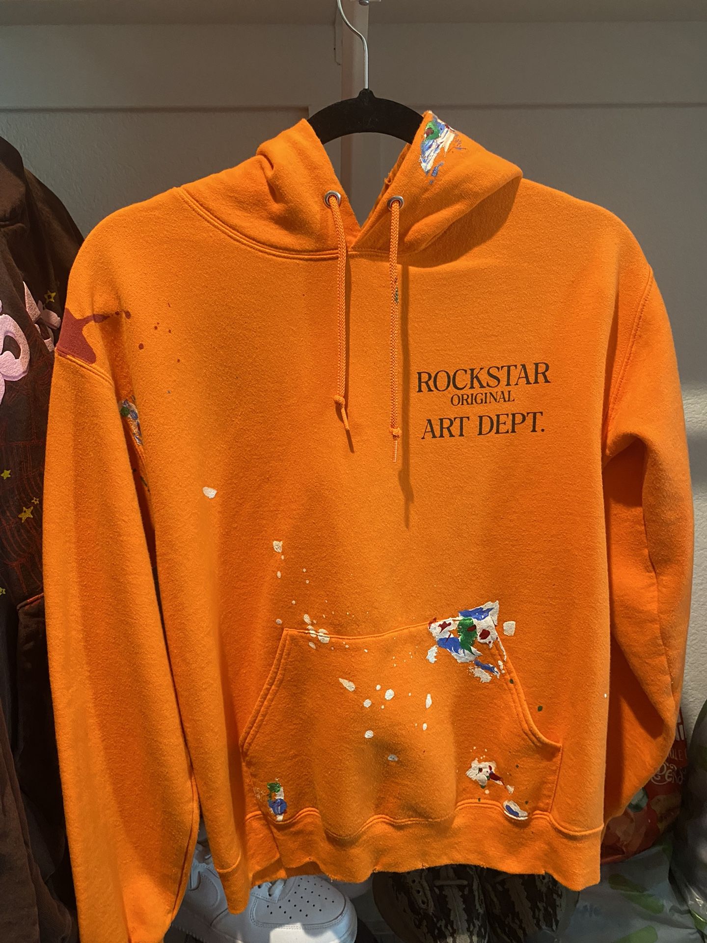 Rockstar Original Dept. Hoodie