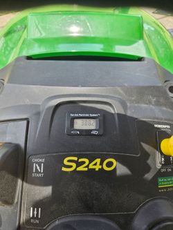 John deere