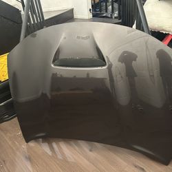 Dodge charger 2015 and 2016 and 2017 and 2018 and 2019 and 2020 and 2021 and 2022 hood 