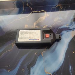 Saffire lx battery back-up device