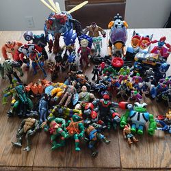 Action Figure lot
