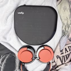 Dyson On-Trac Bluetooth headphones