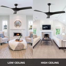 Ceiling Can With Remote Control  Brand New In The Box